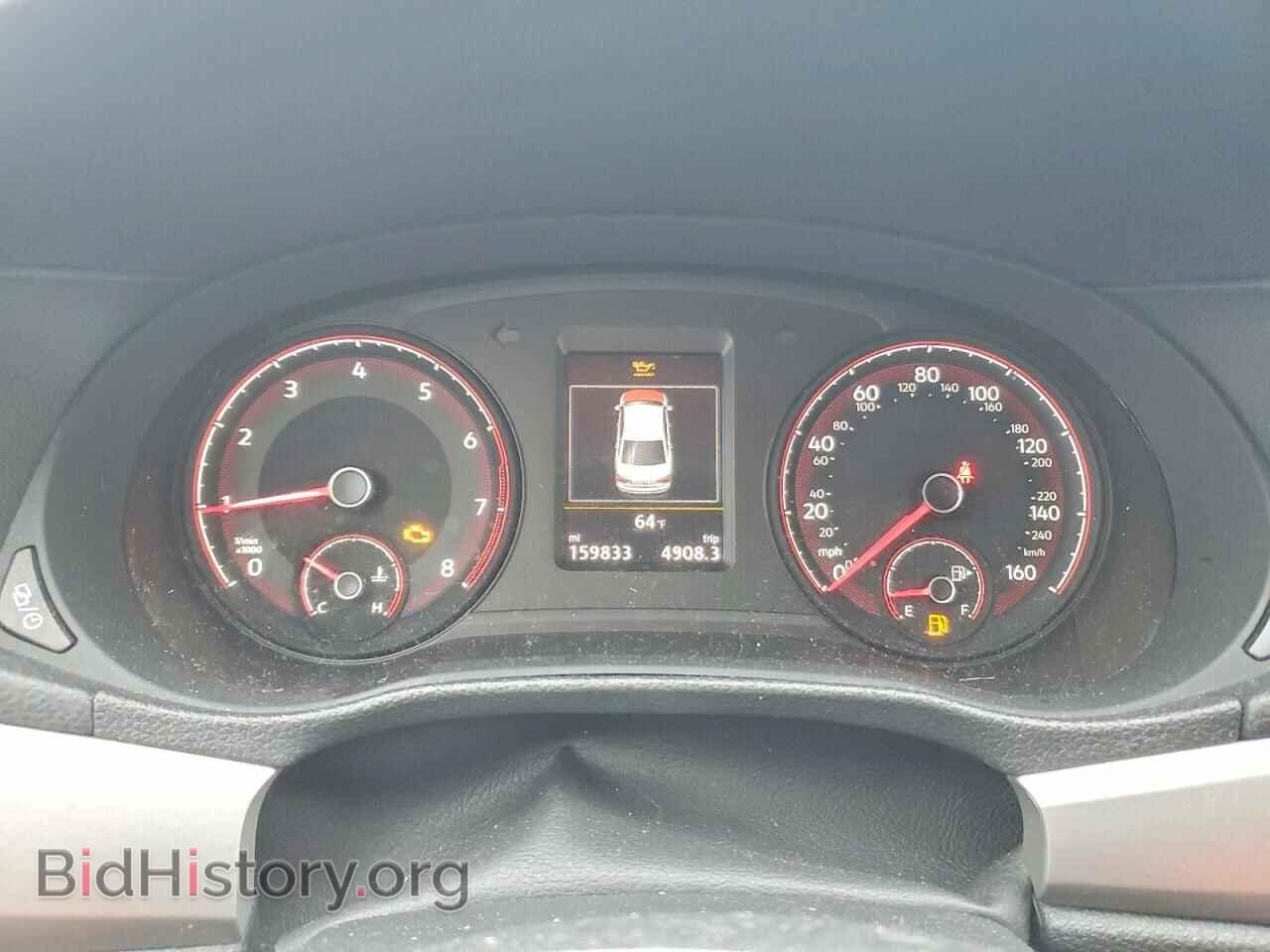 2020 VOLKSWAGEN PASSAT - VIN: 1VWAA7A35LC018402 - Фото 9