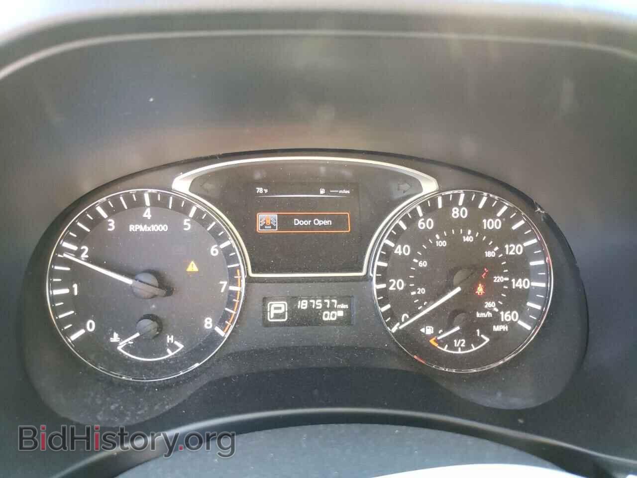 2015 NISSAN PATHFINDER - VIN: 5N1AR2MN9FC614429 - Фото 8