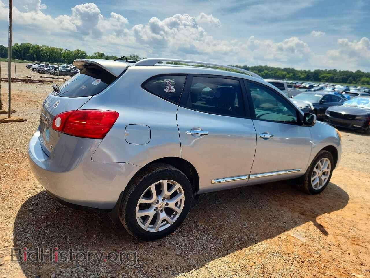 2012 NISSAN ROGUE - VIN: JN8AS5MT7CW303220 - Фото 3