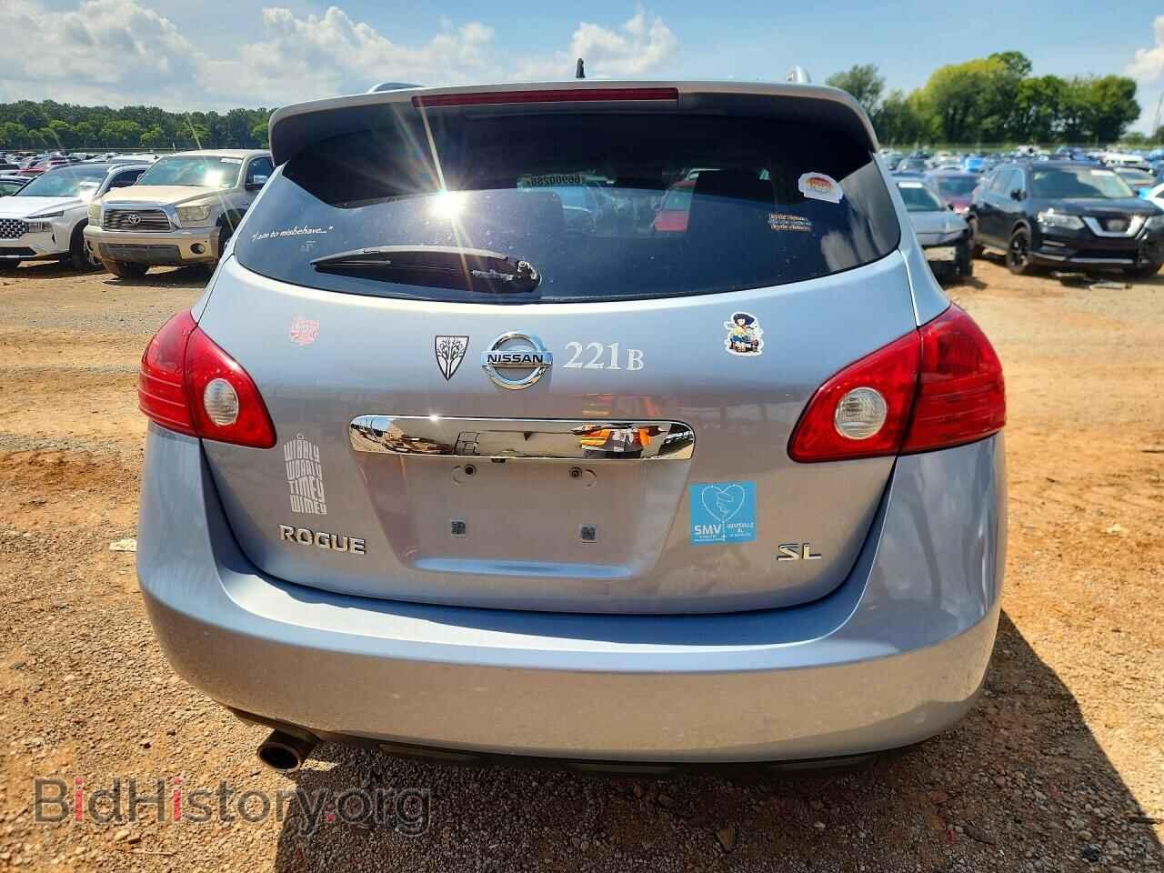 2012 NISSAN ROGUE - VIN: JN8AS5MT7CW303220 - Фото 6
