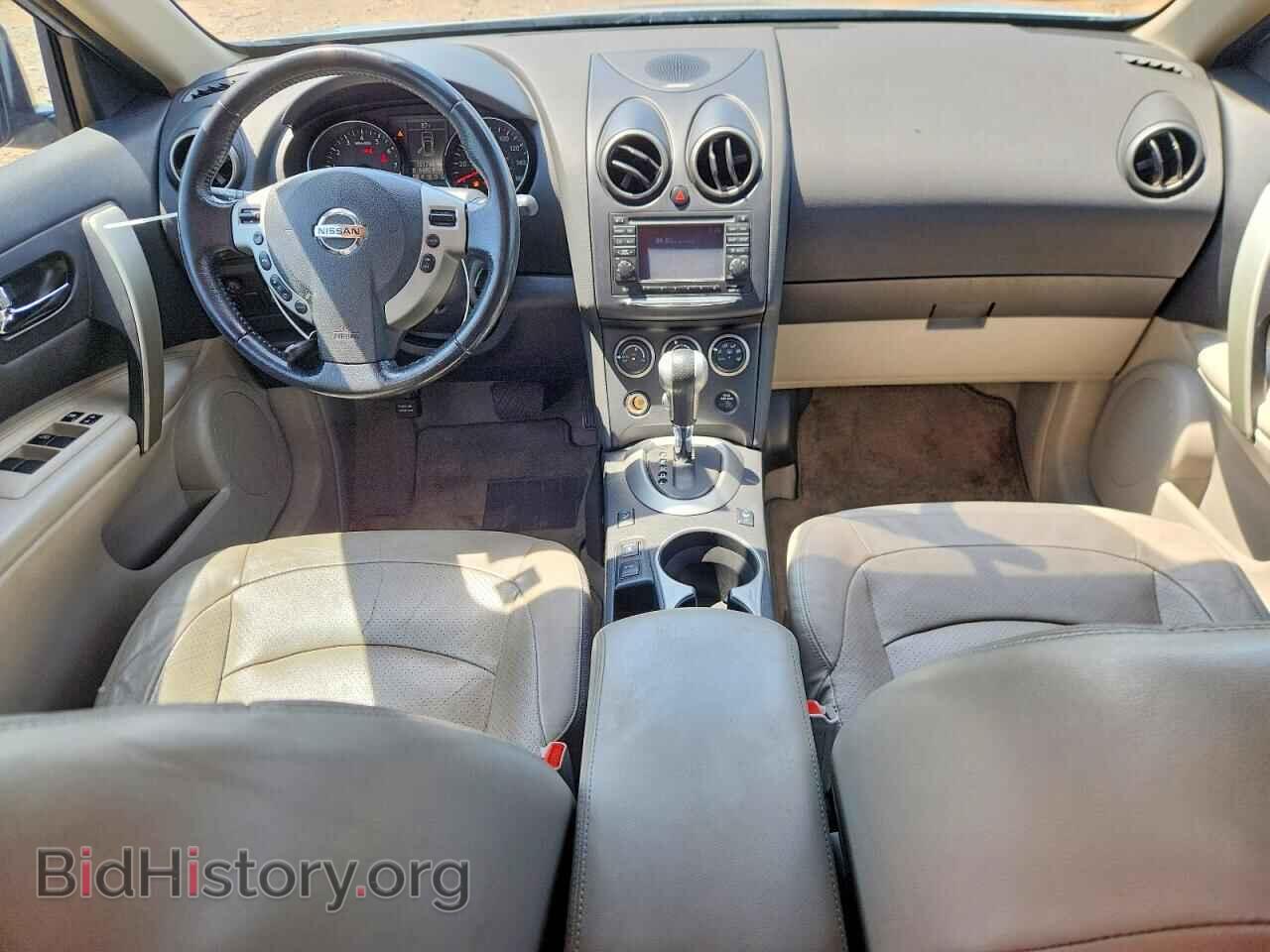 2012 NISSAN ROGUE - VIN: JN8AS5MT7CW303220 - Фото 8