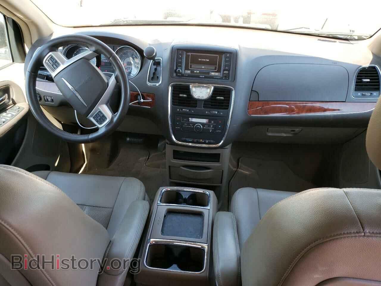 2015 CHRYSLER MINIVAN - VIN: 2C4RC1CGXFR638087 - Фото 8
