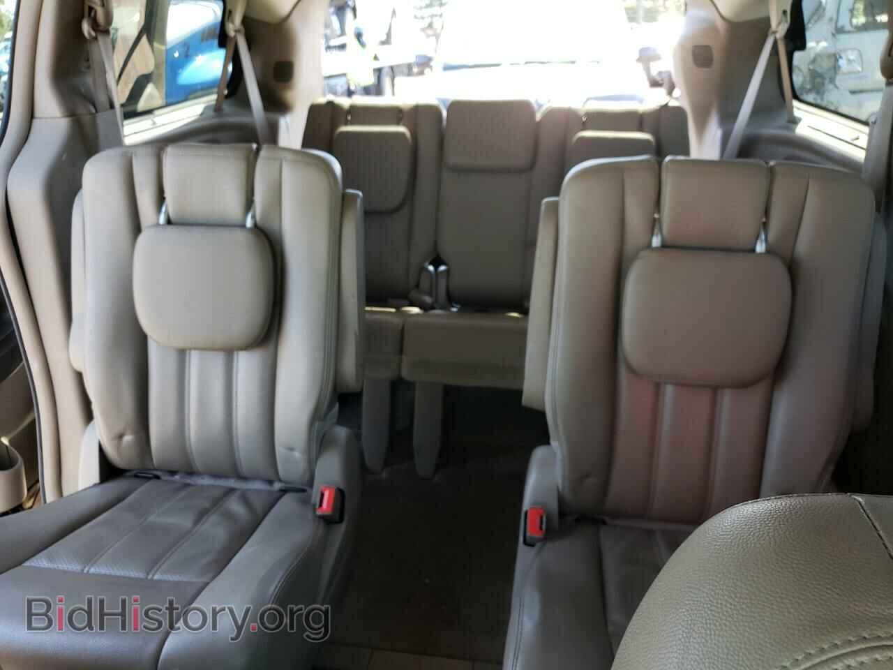 2015 CHRYSLER MINIVAN - VIN: 2C4RC1CGXFR638087 - Фото 10