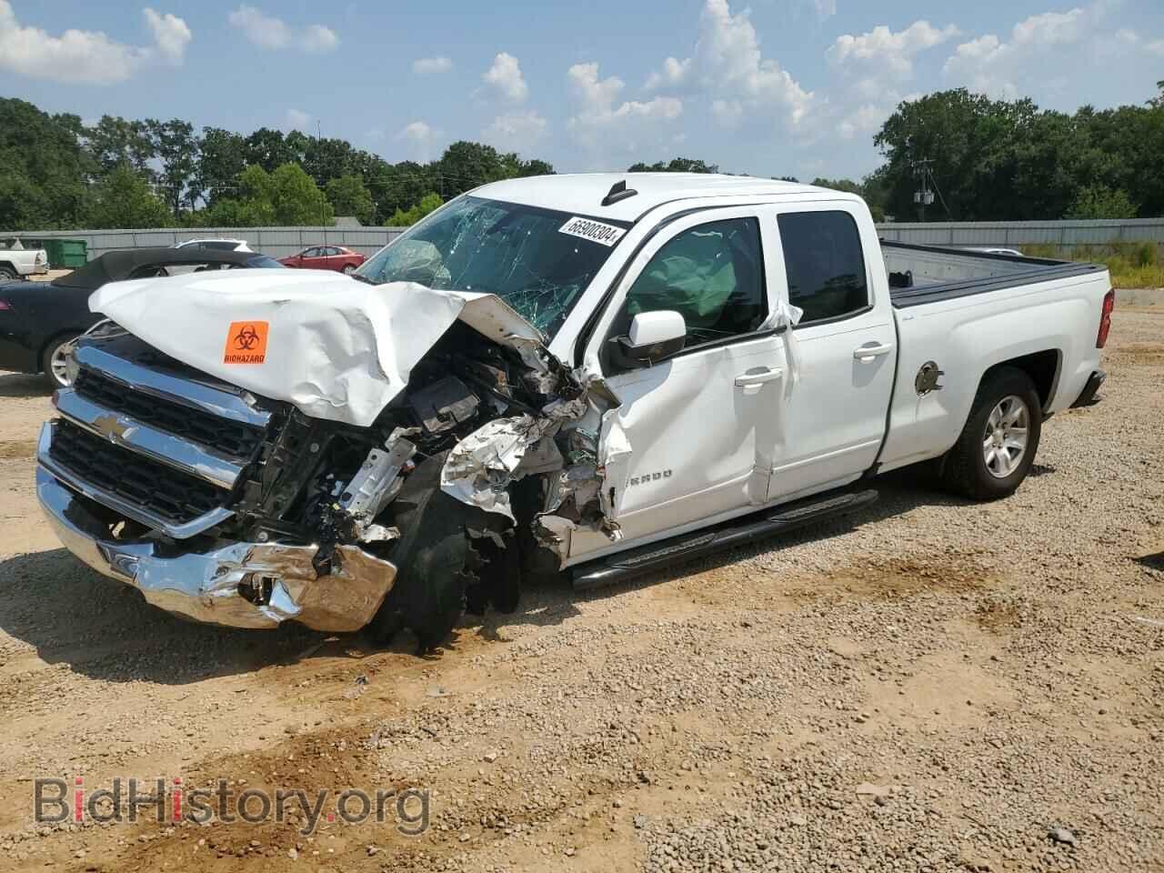 Photo 1GCRCREC6HZ182073 - CHEVROLET ALL Models 2017