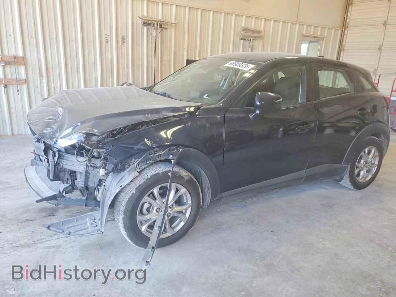 Фотография JM1DKDB70K1449575 - MAZDA CX-3 2019