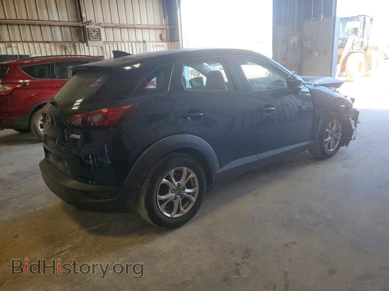 2019 MAZDA CX-3 - VIN: JM1DKDB70K1449575 - Фото 3