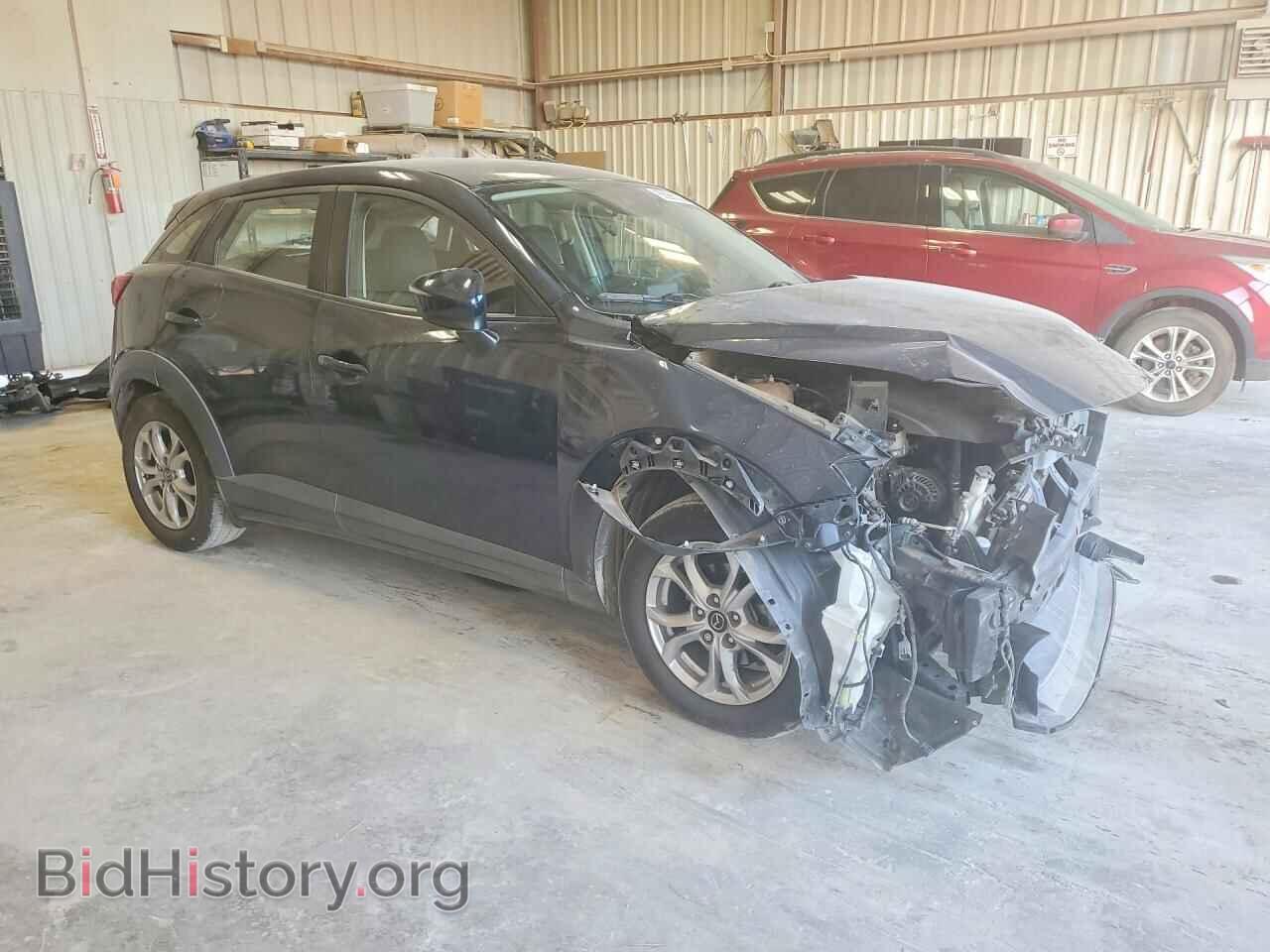 2019 MAZDA CX-3 - VIN: JM1DKDB70K1449575 - Фото 4