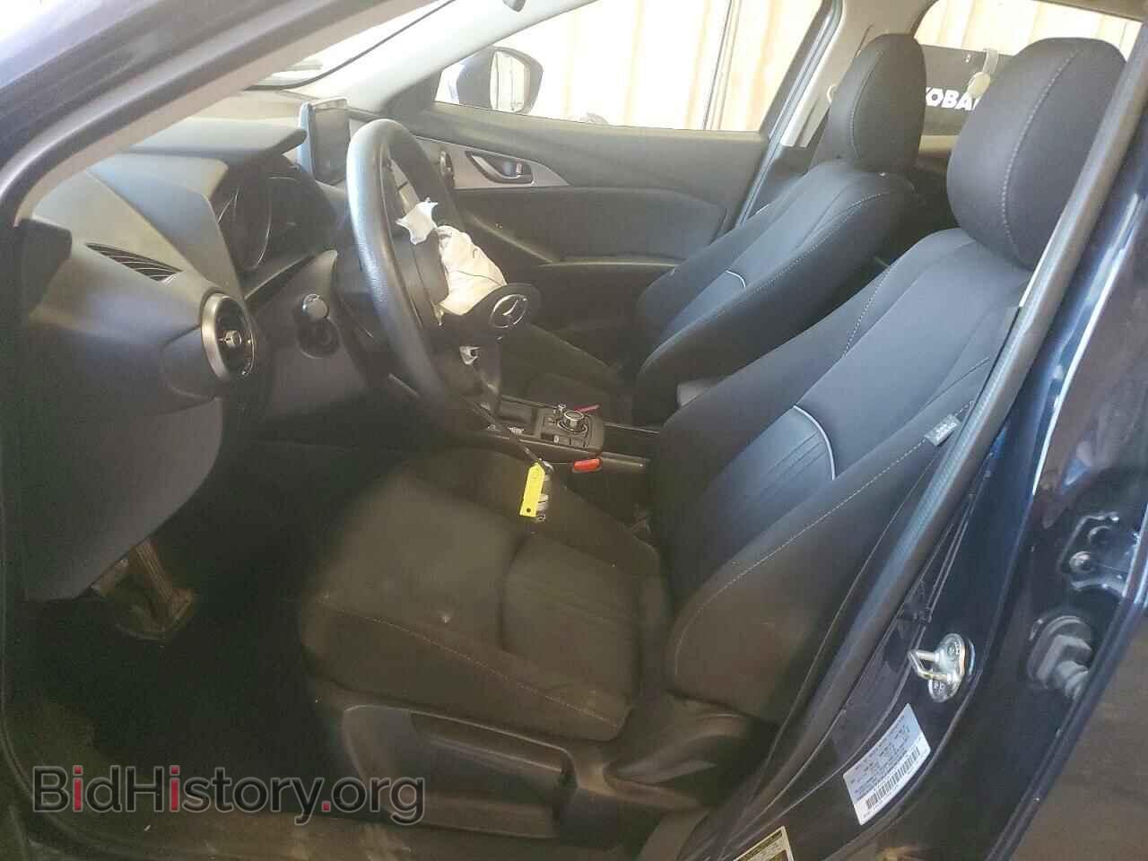 2019 MAZDA CX-3 - VIN: JM1DKDB70K1449575 - Фото 7