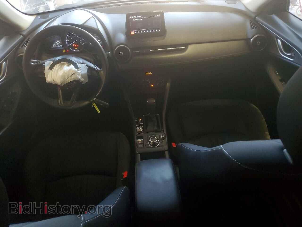 2019 MAZDA CX-3 - VIN: JM1DKDB70K1449575 - Фото 8
