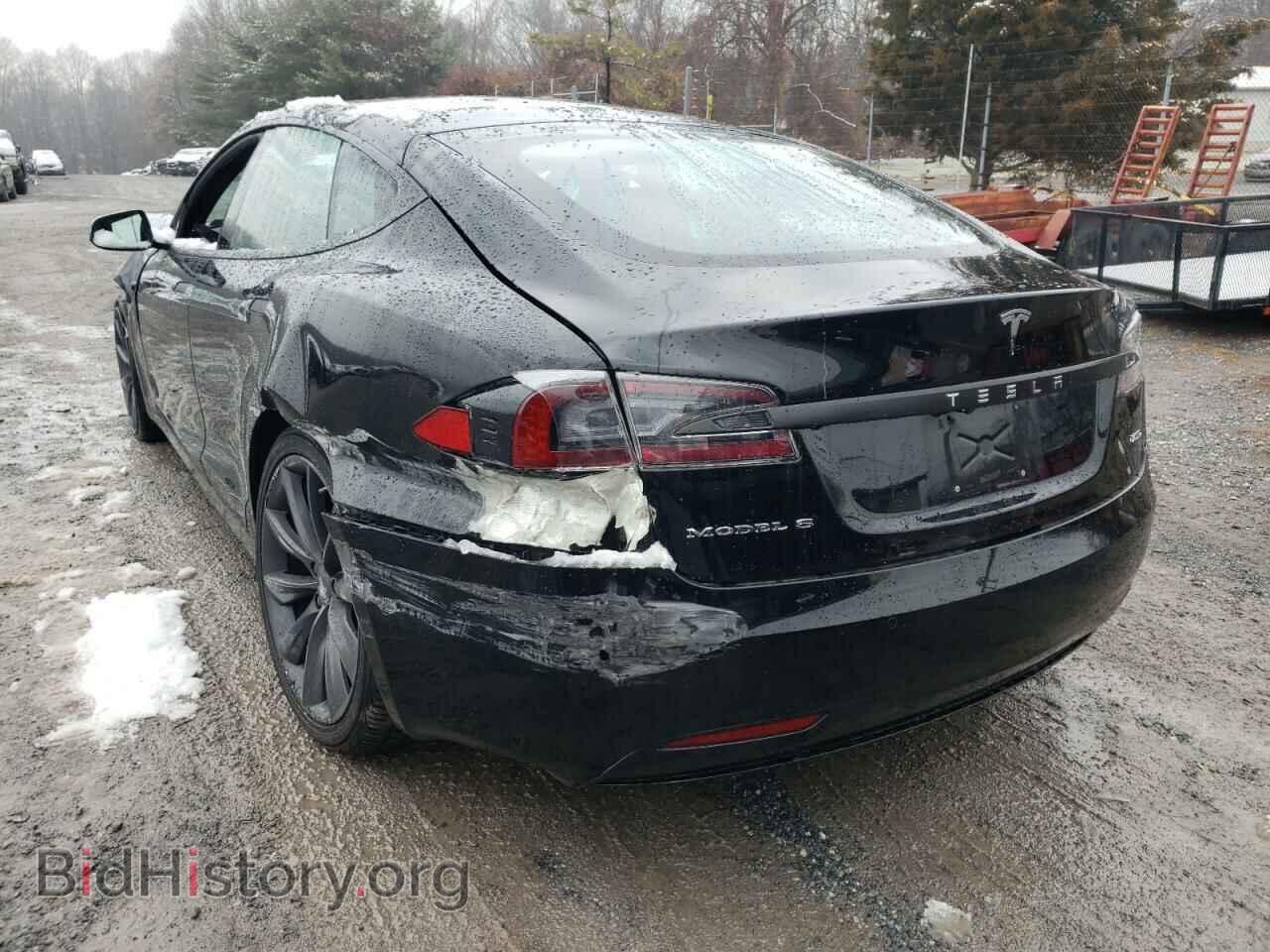 2017 TESLA MODEL S - VIN: 5YJSA1E27HF188342 - Photo 3