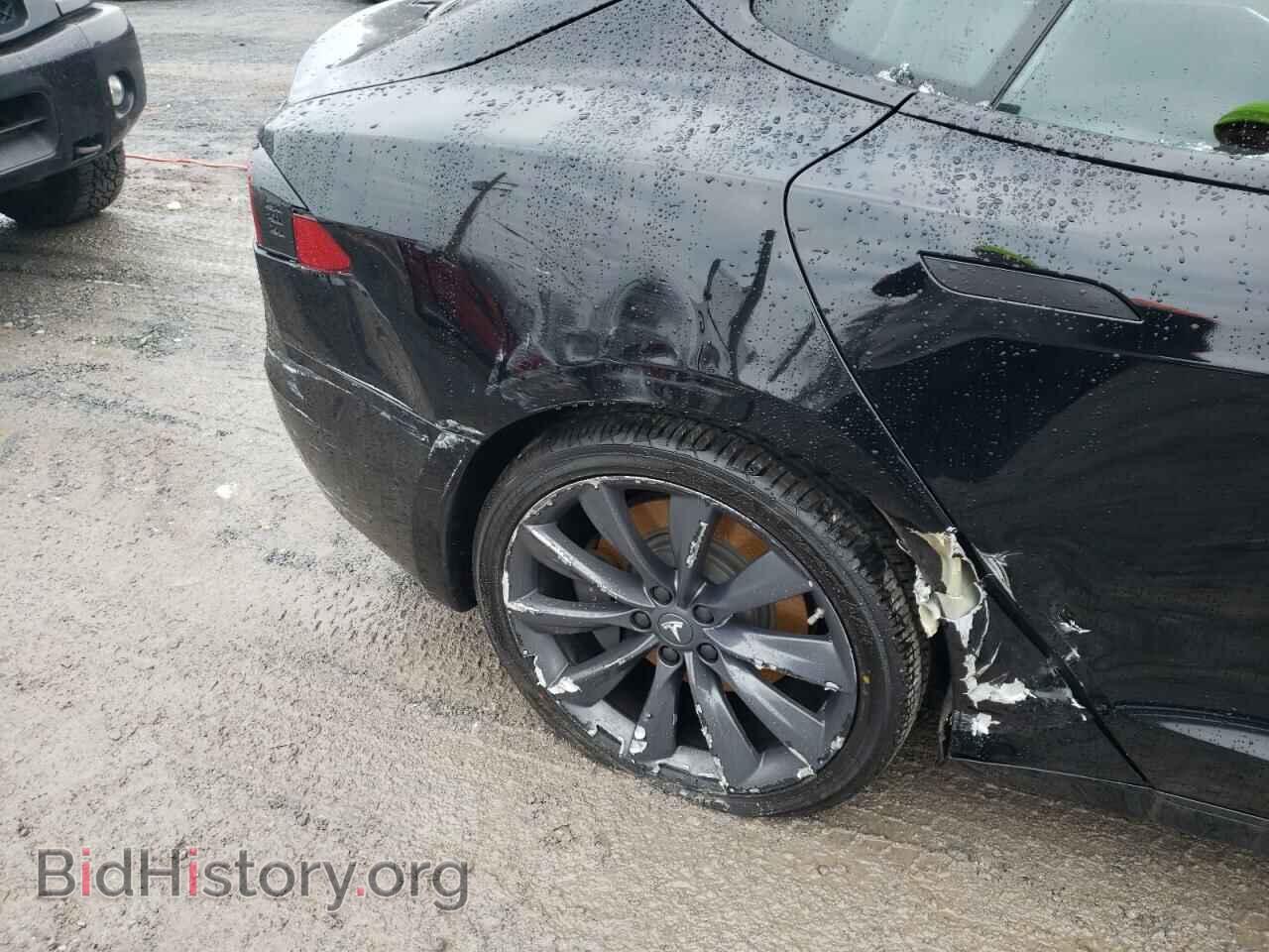 2017 TESLA MODEL S - VIN: 5YJSA1E27HF188342 - Photo 6