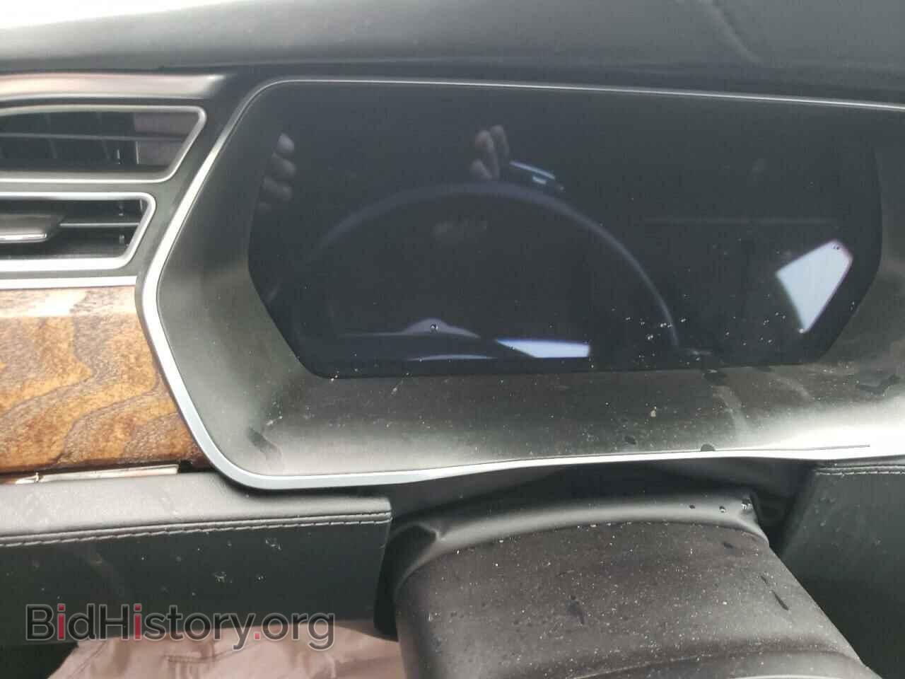 2017 TESLA MODEL S - VIN: 5YJSA1E27HF188342 - Photo 8