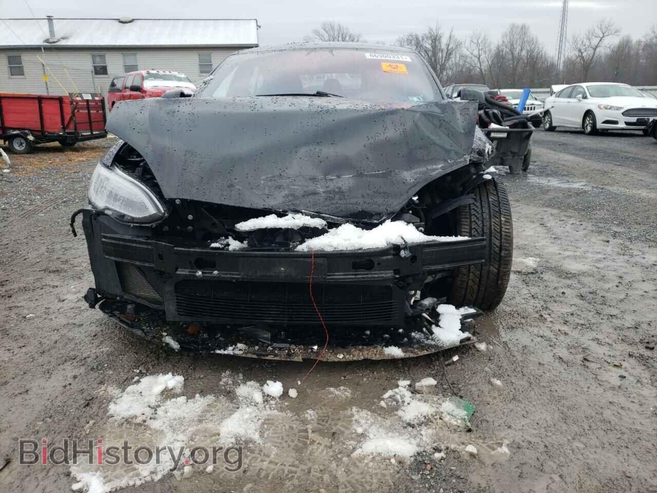 2017 TESLA MODEL S - VIN: 5YJSA1E27HF188342 - Photo 9