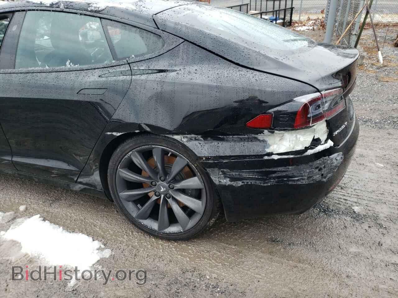 2017 TESLA MODEL S - VIN: 5YJSA1E27HF188342 - Photo 10