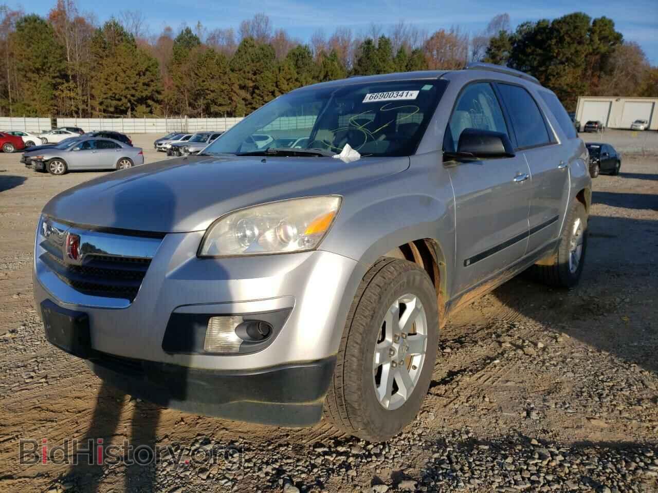 2007 SATURN OUTLOOK - VIN: 5GZER13707J134228 - Фото 2