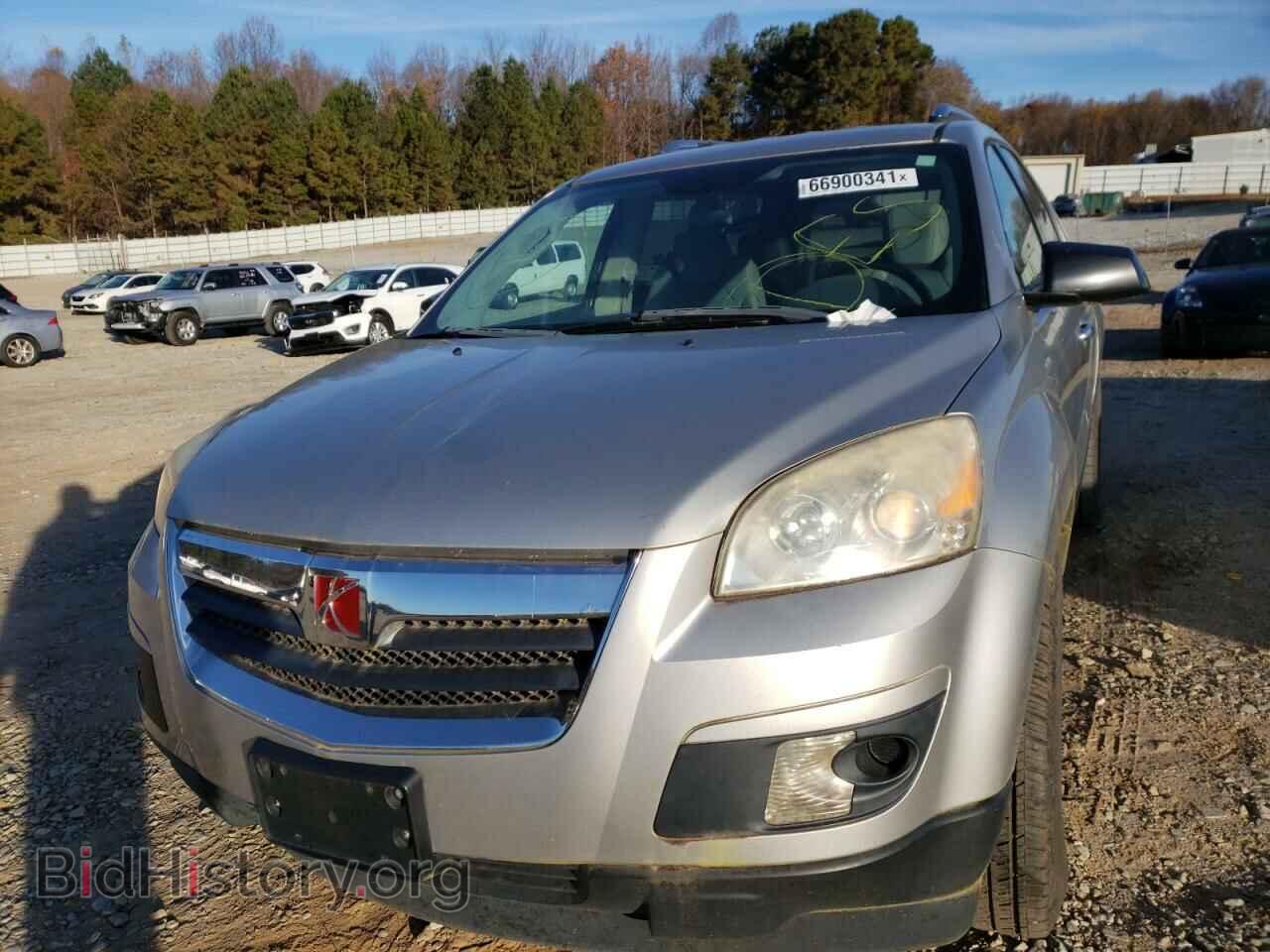 2007 SATURN OUTLOOK - VIN: 5GZER13707J134228 - Фото 9
