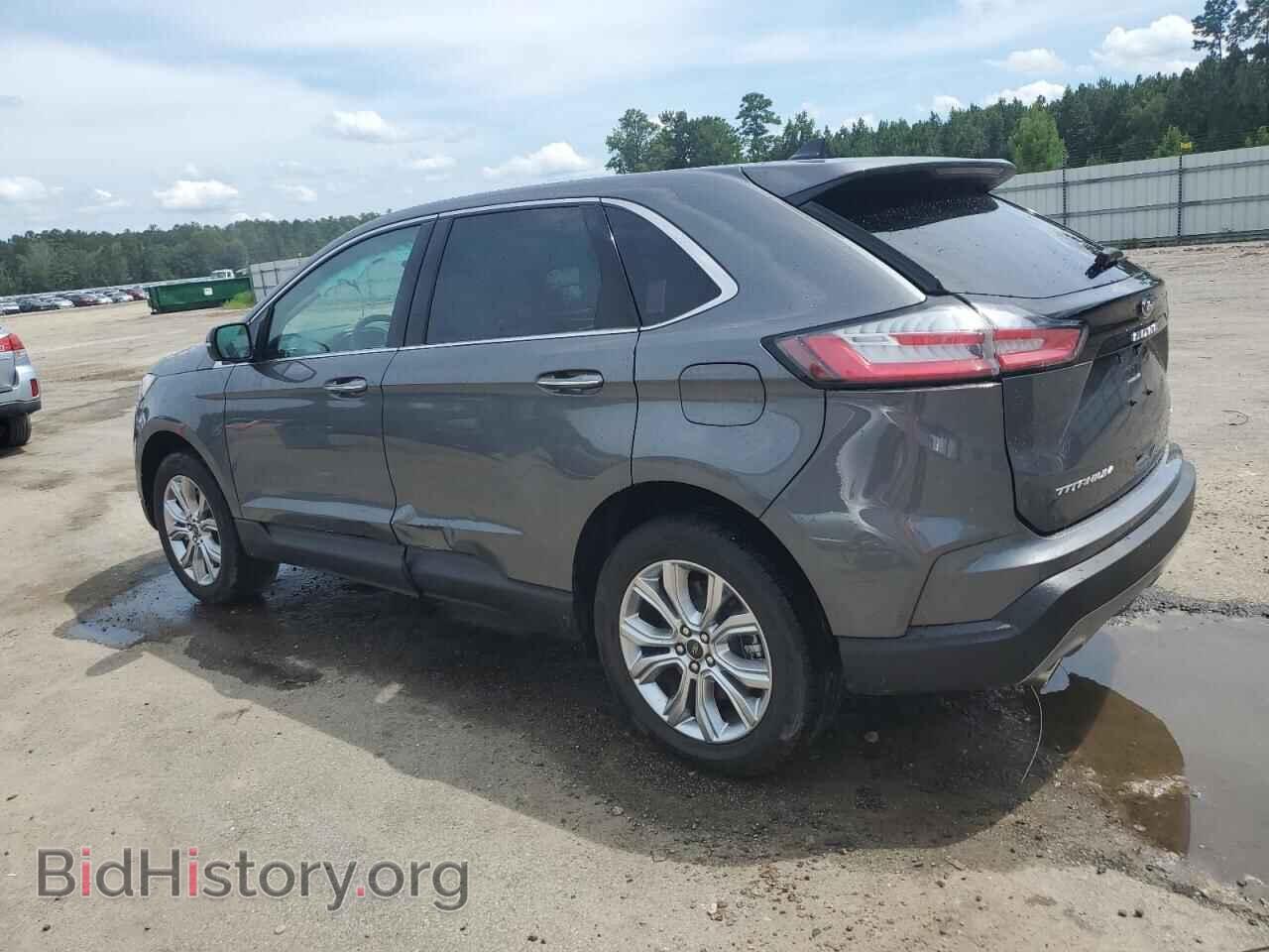 2021 FORD EDGE - VIN: 2FMPK4K90RBA20378 - Photo 2