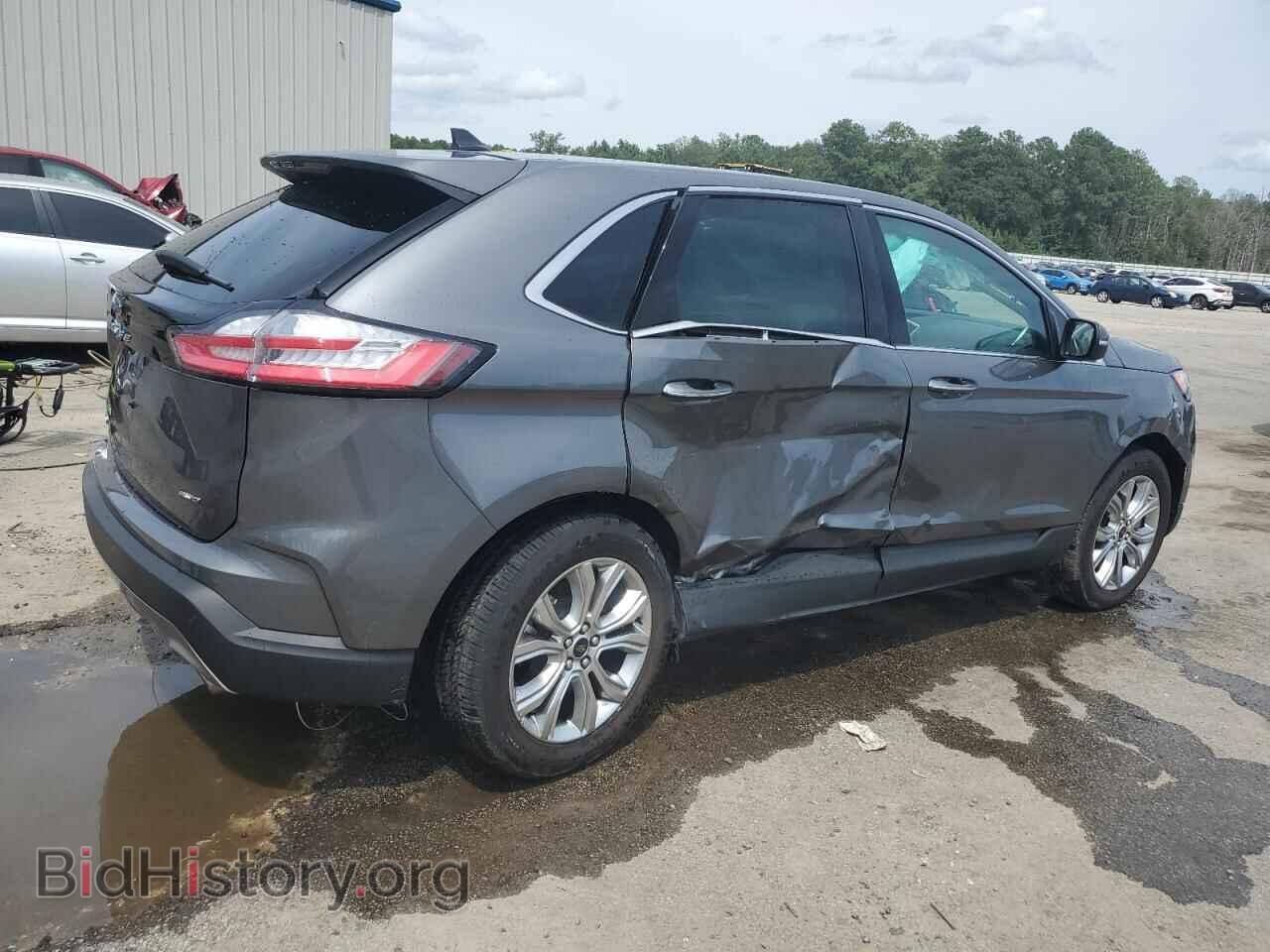 2021 FORD EDGE - VIN: 2FMPK4K90RBA20378 - Photo 3