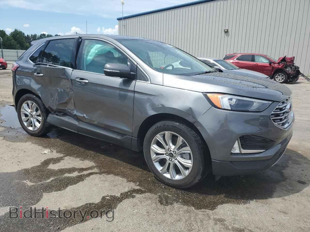 2021 FORD EDGE - VIN: 2FMPK4K90RBA20378 - Photo 4