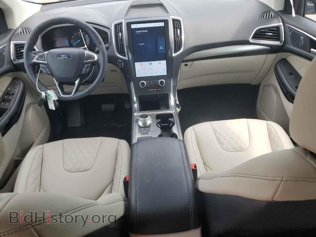 2021 FORD EDGE - VIN: 2FMPK4K90RBA20378 - Photo 8