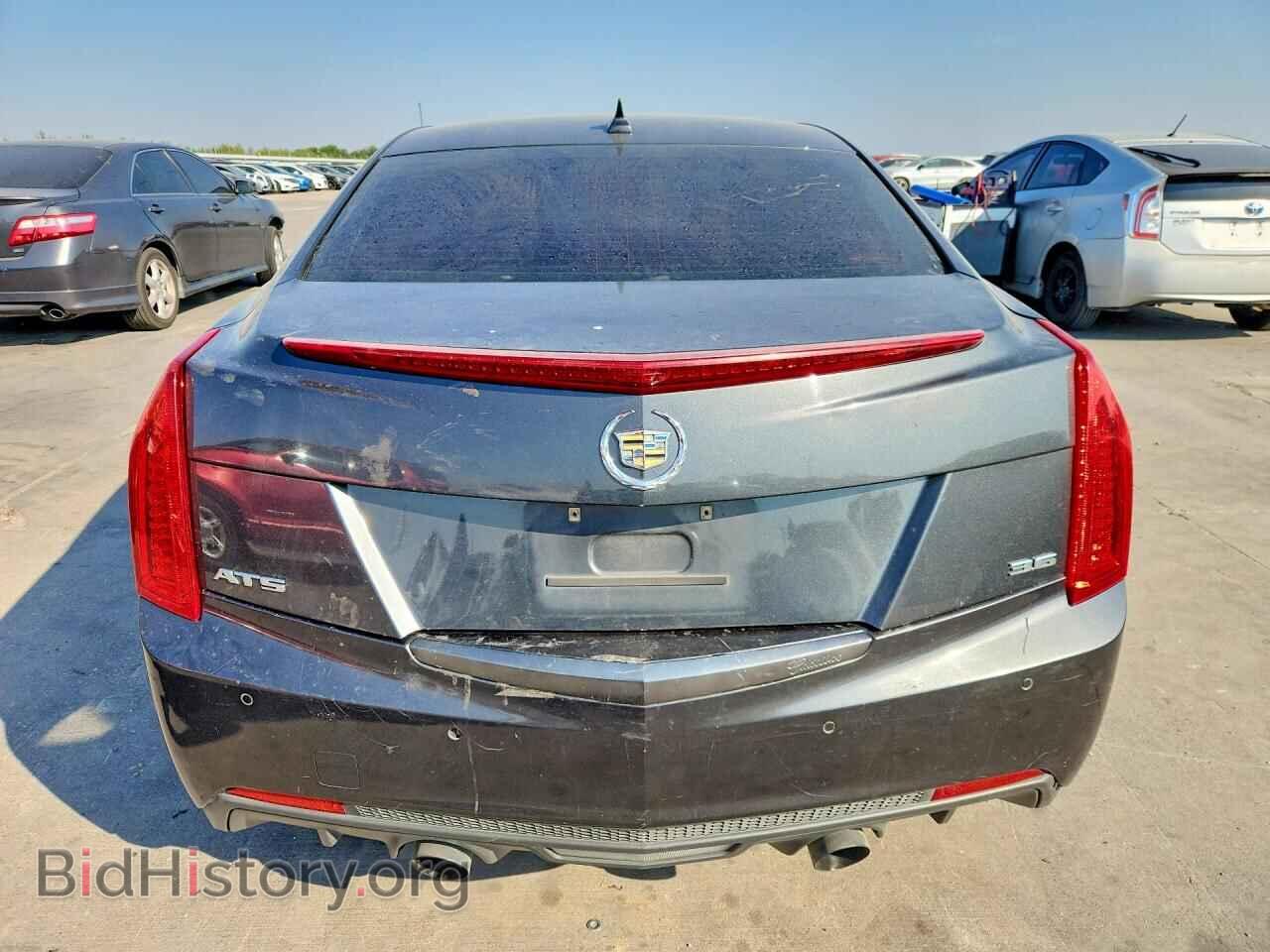 2014 CADILLAC ATS - VIN: 1G6AE5S38E0195771 - Фото 6