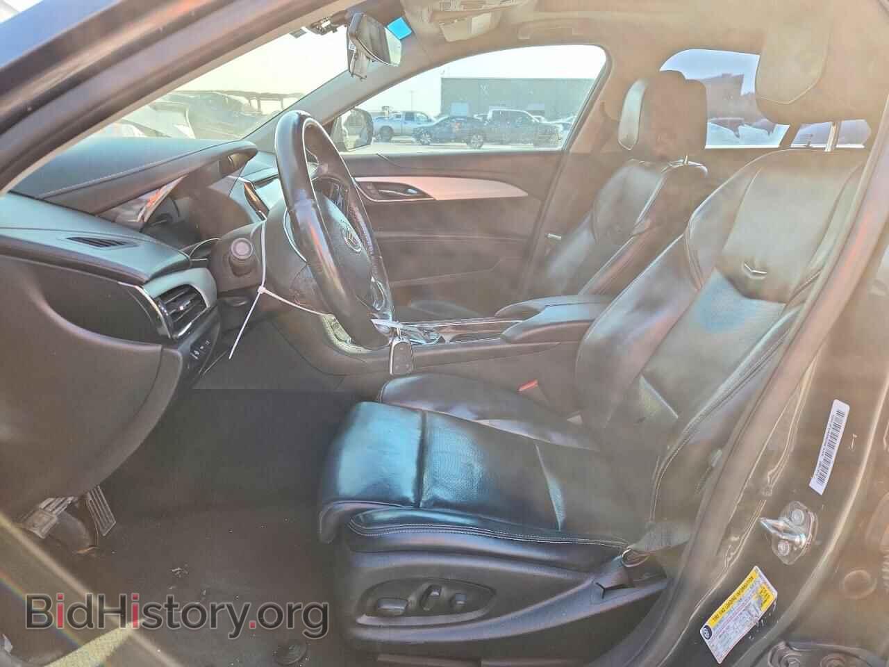 2014 CADILLAC ATS - VIN: 1G6AE5S38E0195771 - Фото 7