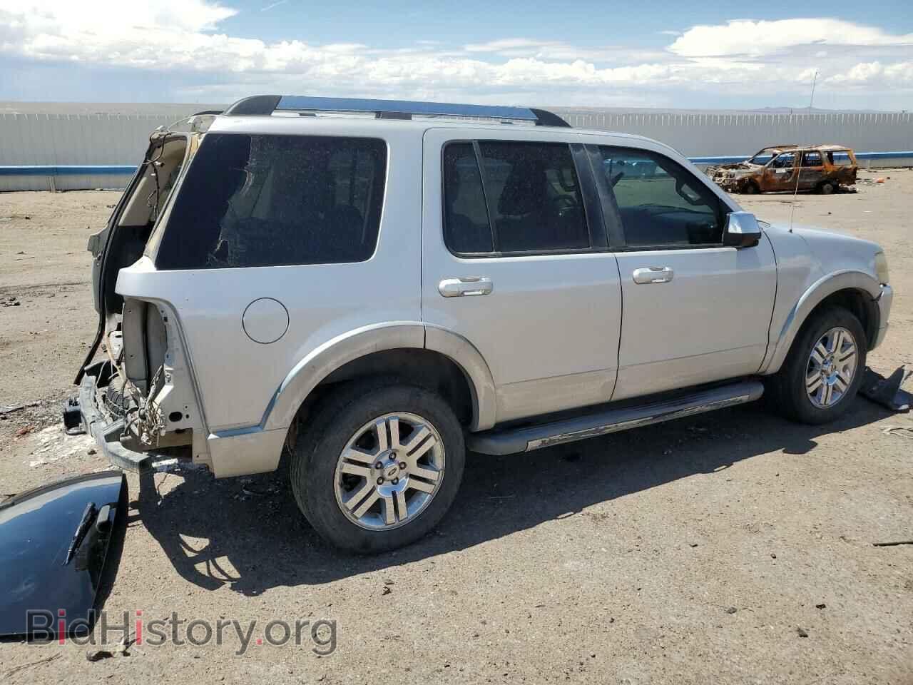 2010 FORD EXPLORER - VIN: 1FMEU6FE4AUA22864 - Фото 3