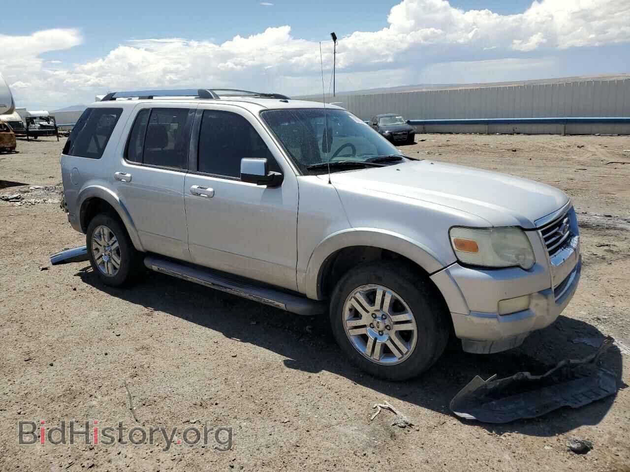 2010 FORD EXPLORER - VIN: 1FMEU6FE4AUA22864 - Фото 4