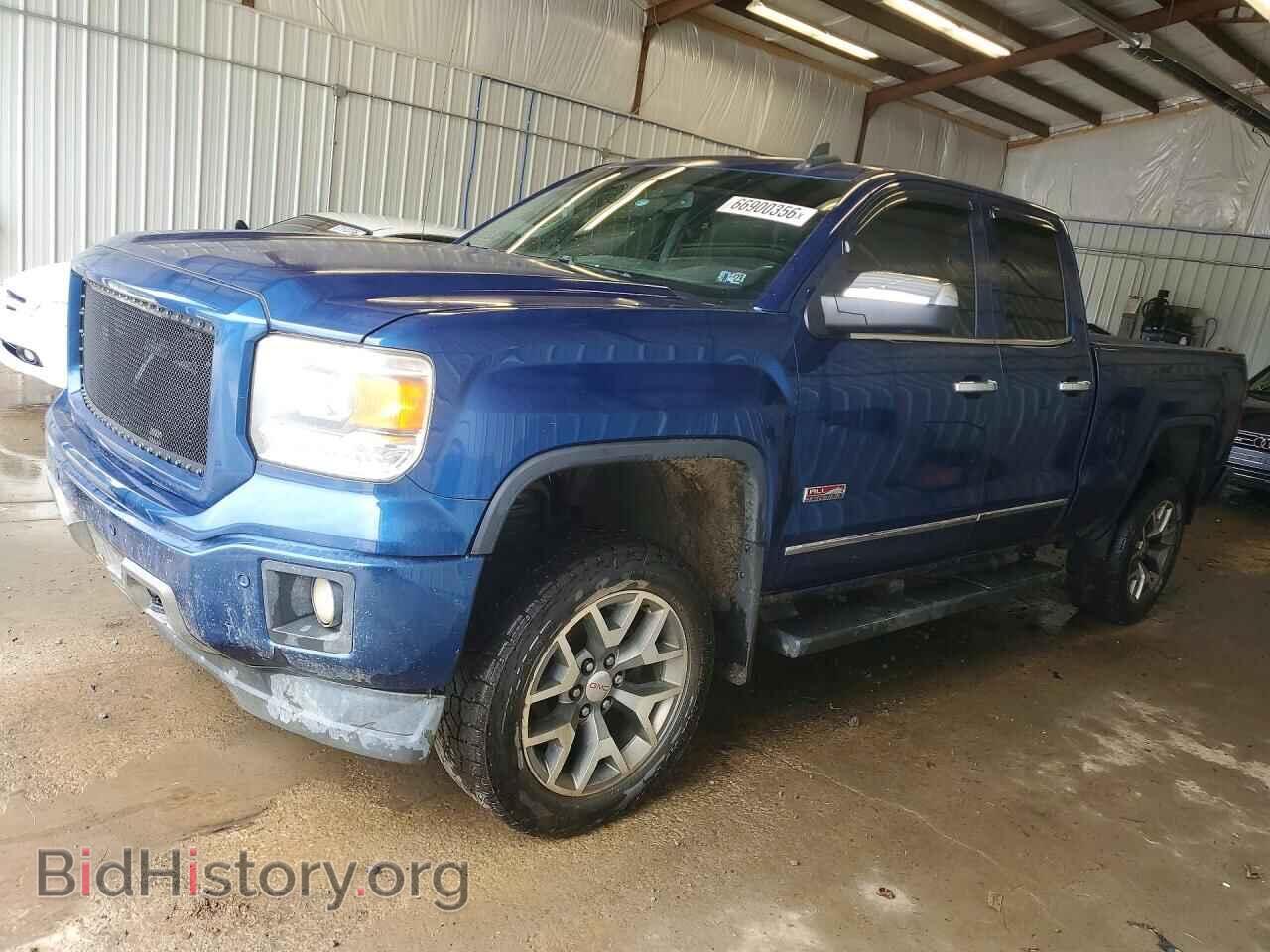Фотография 1GTV2VEC8FZ332367 - GMC SIERRA 2015