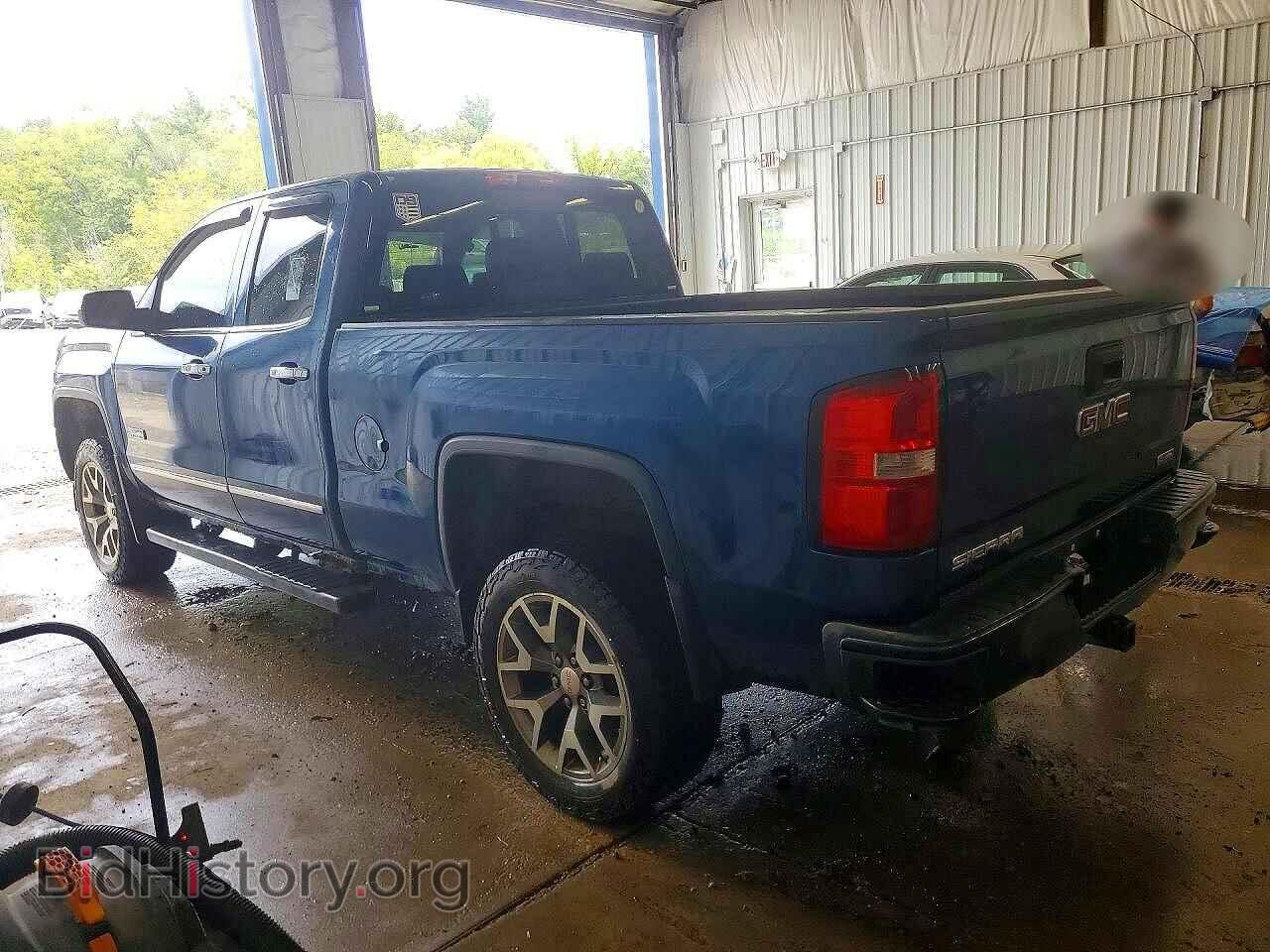 2015 GMC SIERRA - VIN: 1GTV2VEC8FZ332367 - Фото 2