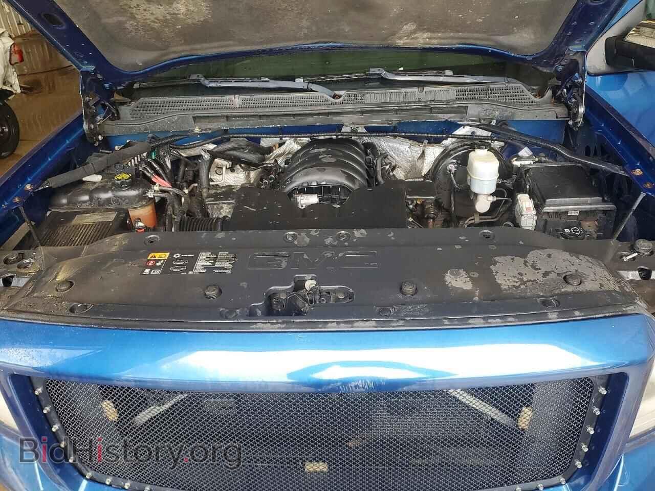 2015 GMC SIERRA - VIN: 1GTV2VEC8FZ332367 - Фото 11