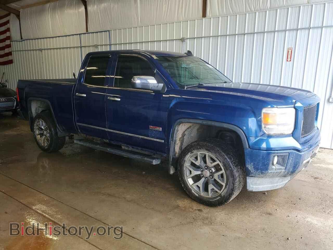 2015 GMC SIERRA - VIN: 1GTV2VEC8FZ332367 - Фото 4
