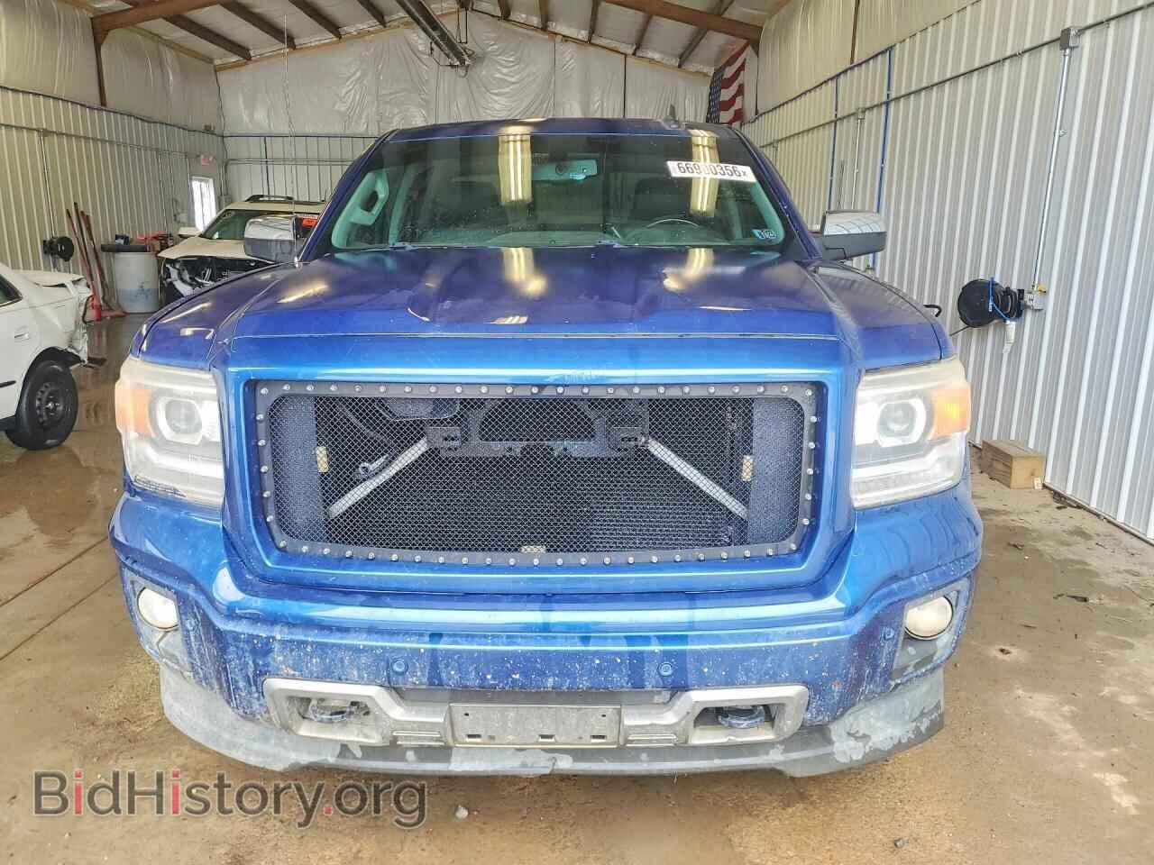 2015 GMC SIERRA - VIN: 1GTV2VEC8FZ332367 - Фото 5