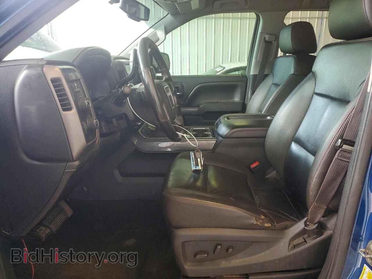 2015 GMC SIERRA - VIN: 1GTV2VEC8FZ332367 - Фото 7