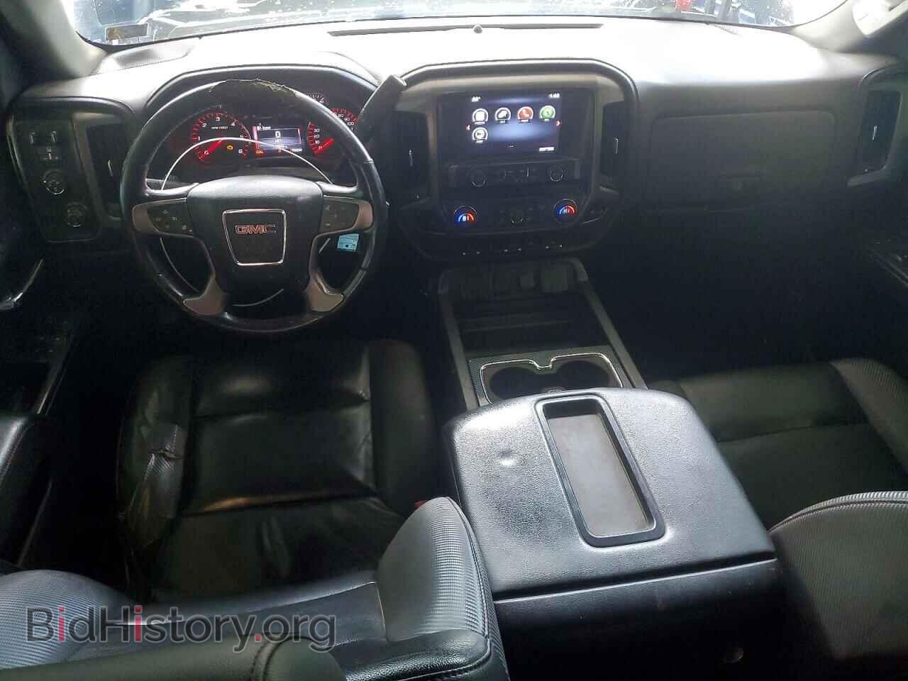 2015 GMC SIERRA - VIN: 1GTV2VEC8FZ332367 - Фото 8