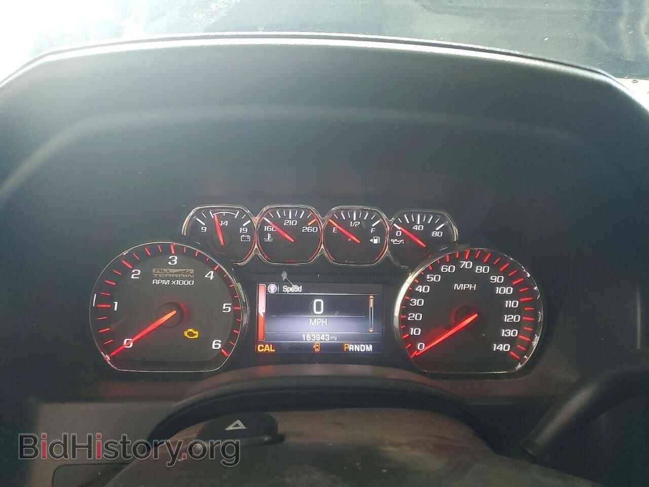 2015 GMC SIERRA - VIN: 1GTV2VEC8FZ332367 - Фото 9