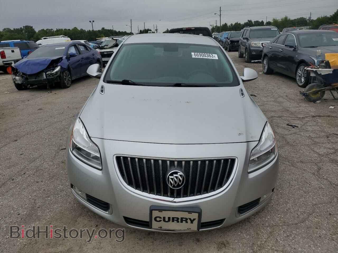 2012 BUICK REGAL - VIN: 2G4GS5ER5C9138457 - Фото 5