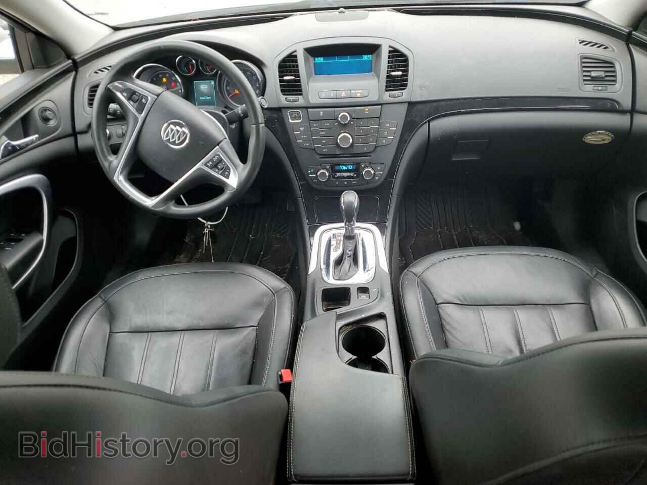 2012 BUICK REGAL - VIN: 2G4GS5ER5C9138457 - Фото 8