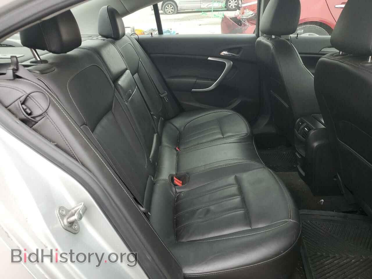 2012 BUICK REGAL - VIN: 2G4GS5ER5C9138457 - Фото 10