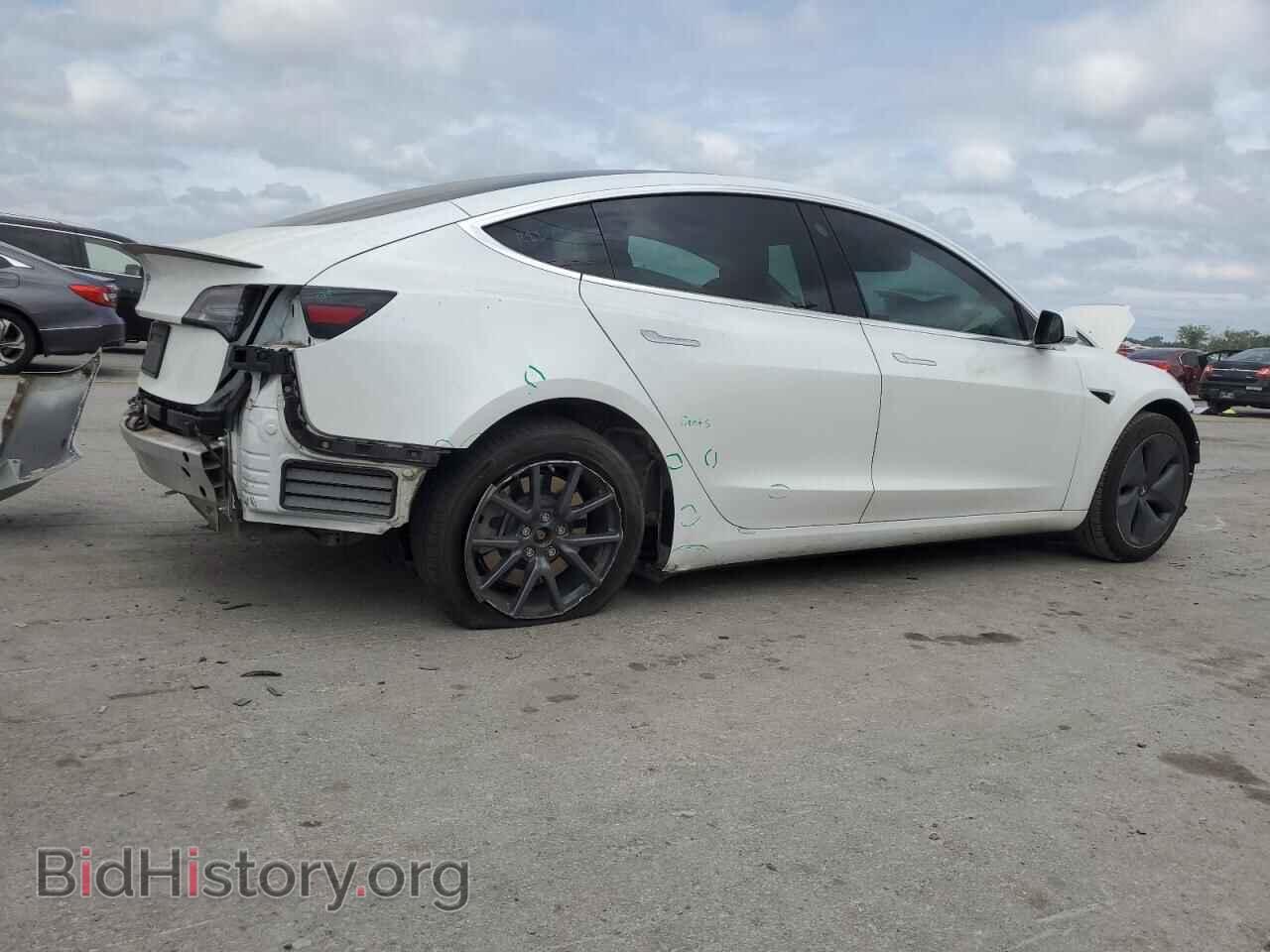 2019 TESLA MODEL 3 - VIN: 5YJ3E1EA6KF483150 - Фото 3