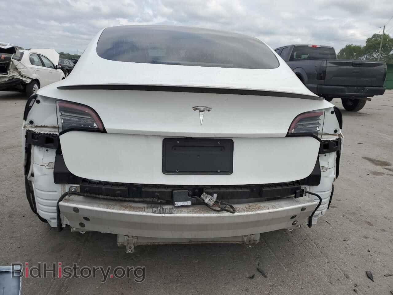2019 TESLA MODEL 3 - VIN: 5YJ3E1EA6KF483150 - Фото 6
