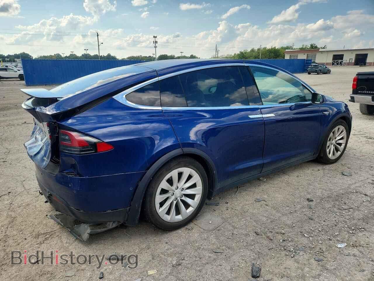 2016 TESLA MODEL X - VIN: 5YJXCAE23GF012967 - Photo 3