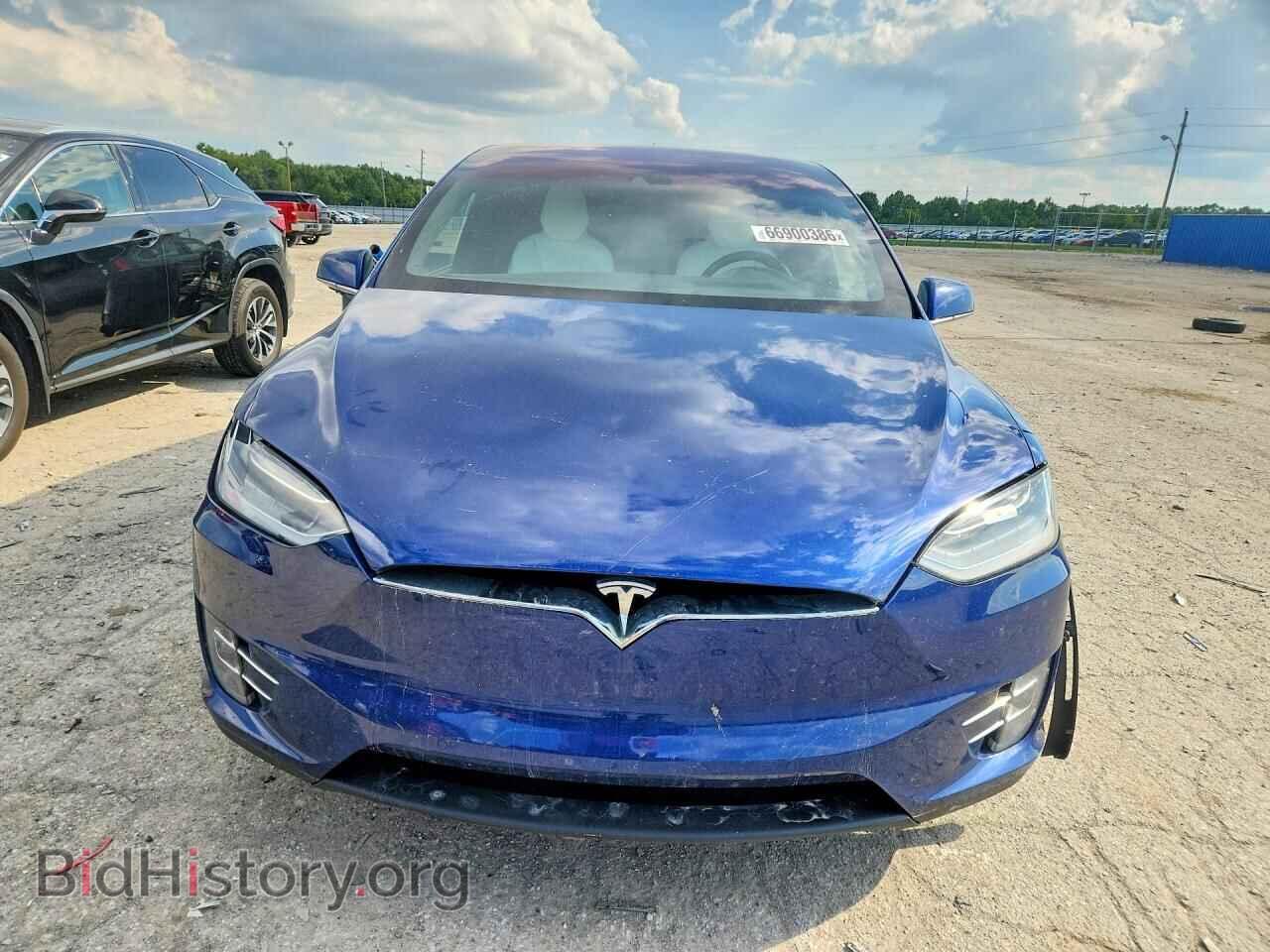 2016 TESLA MODEL X - VIN: 5YJXCAE23GF012967 - Photo 5