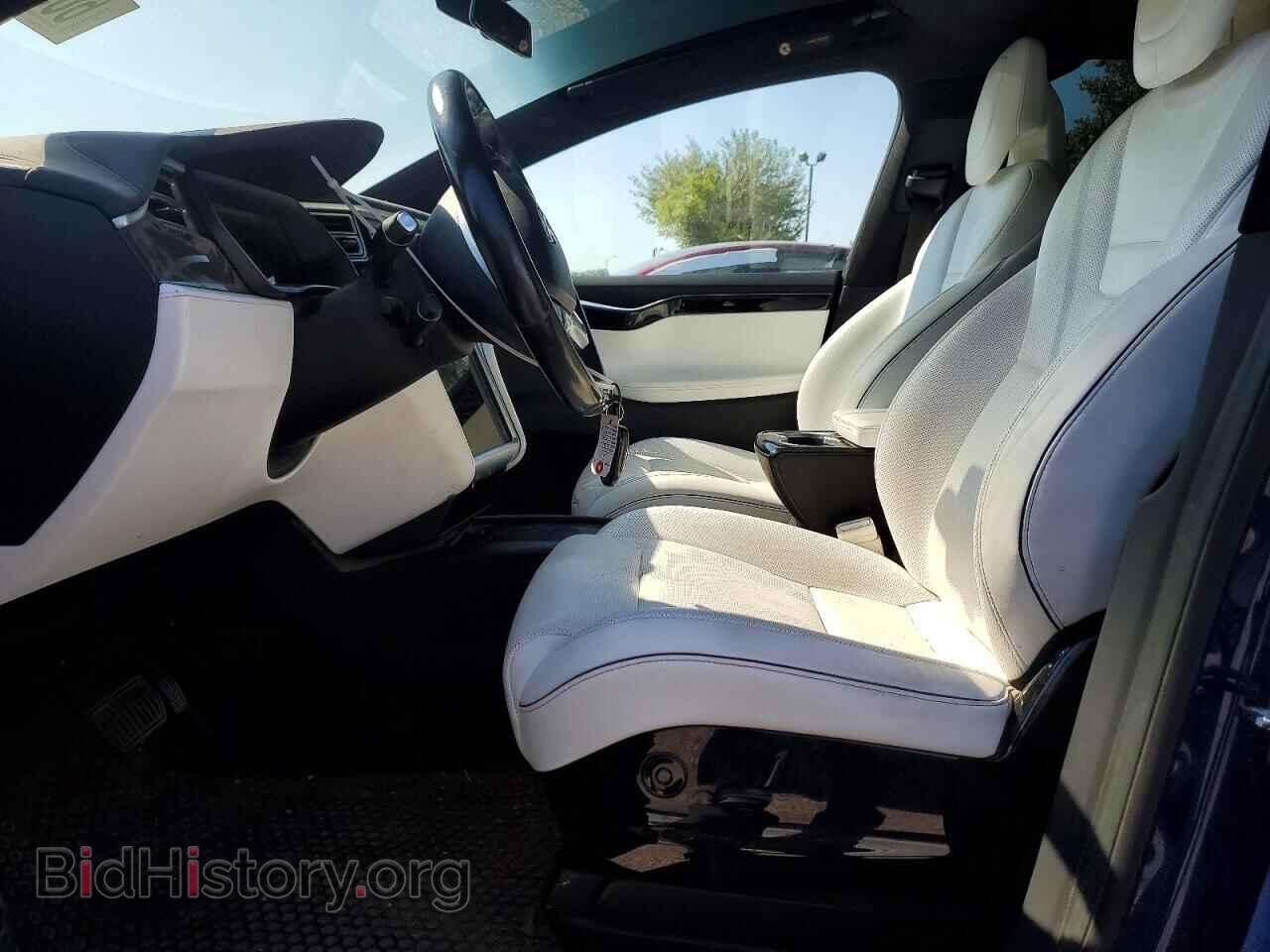 2016 TESLA MODEL X - VIN: 5YJXCAE23GF012967 - Photo 7