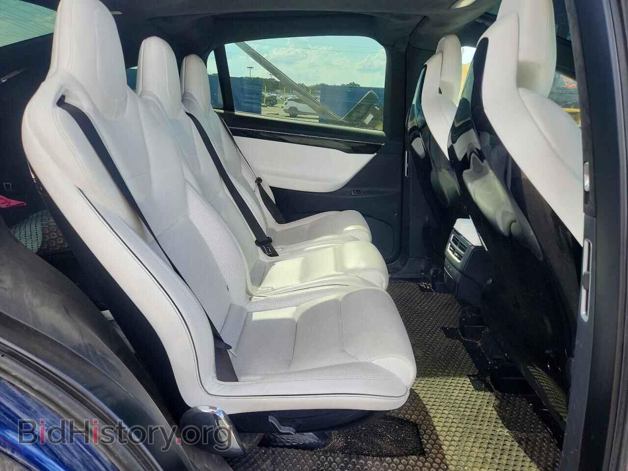 2016 TESLA MODEL X - VIN: 5YJXCAE23GF012967 - Photo 10