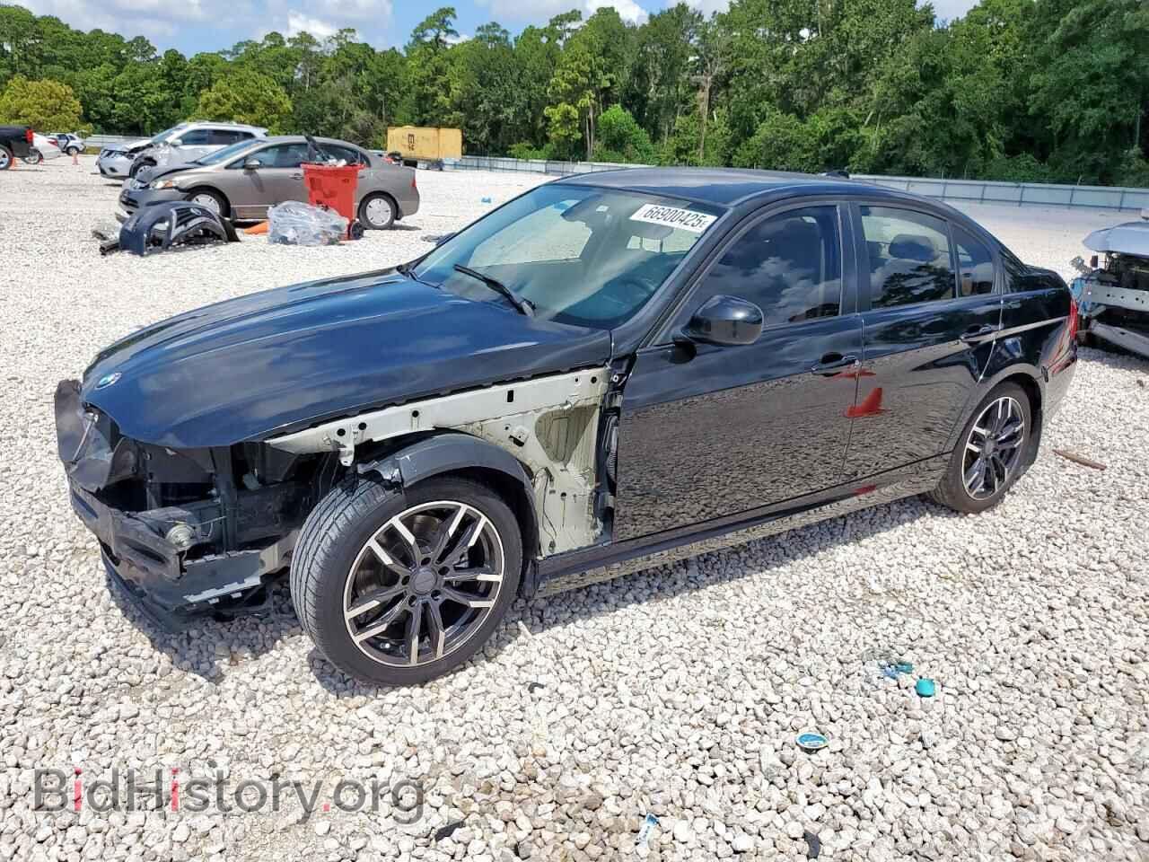 Photo WBAPH7C59BE461479 - BMW 3 SERIES 2011