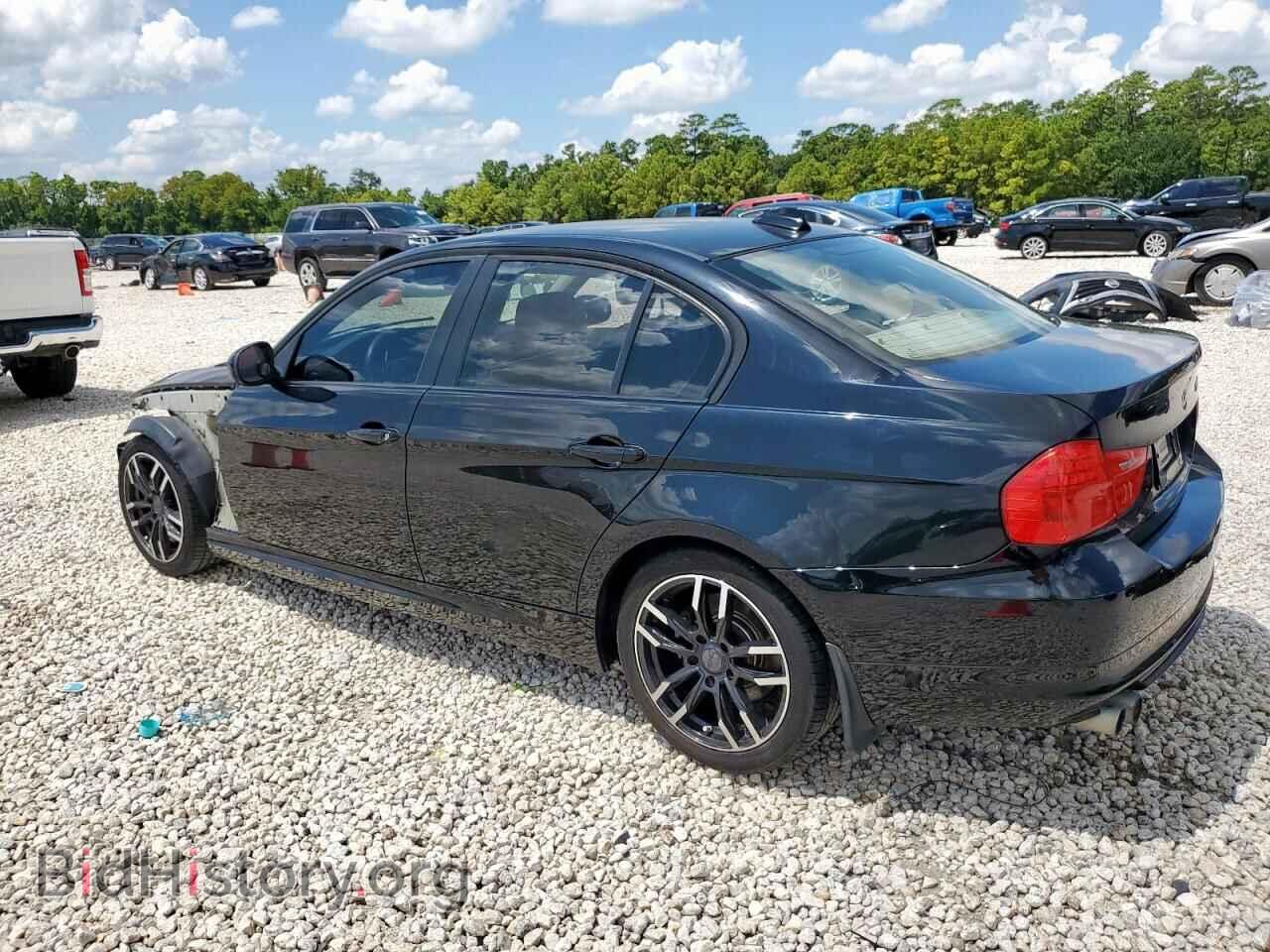 2011 BMW 3 SERIES - VIN: WBAPH7C59BE461479 - Фото 2