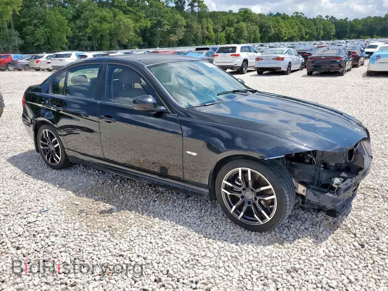 2011 BMW 3 SERIES - VIN: WBAPH7C59BE461479 - Фото 4