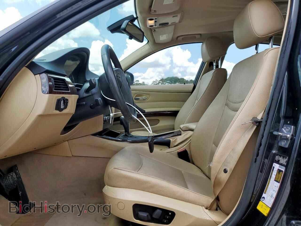 2011 BMW 3 SERIES - VIN: WBAPH7C59BE461479 - Фото 7