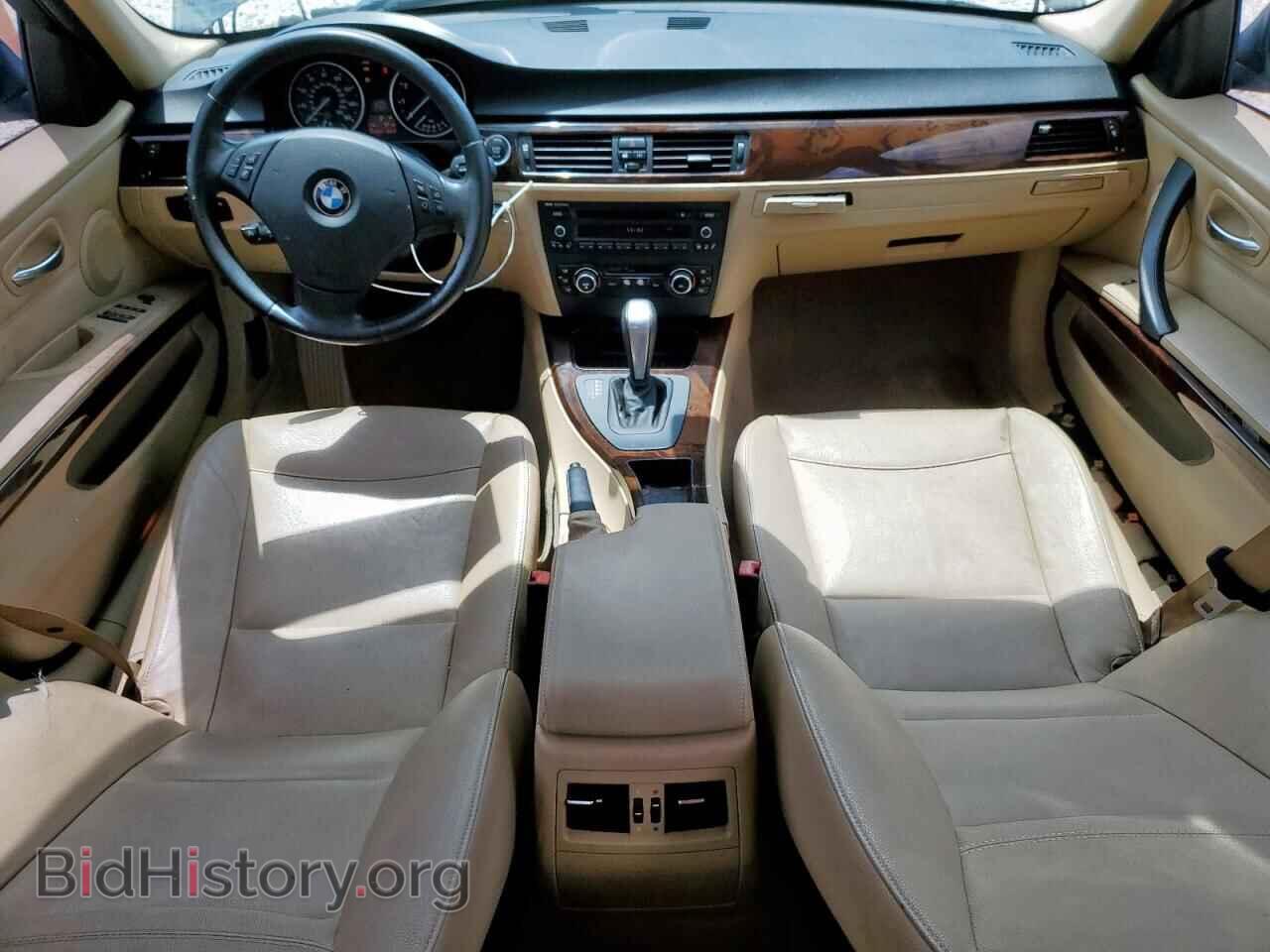 2011 BMW 3 SERIES - VIN: WBAPH7C59BE461479 - Фото 8